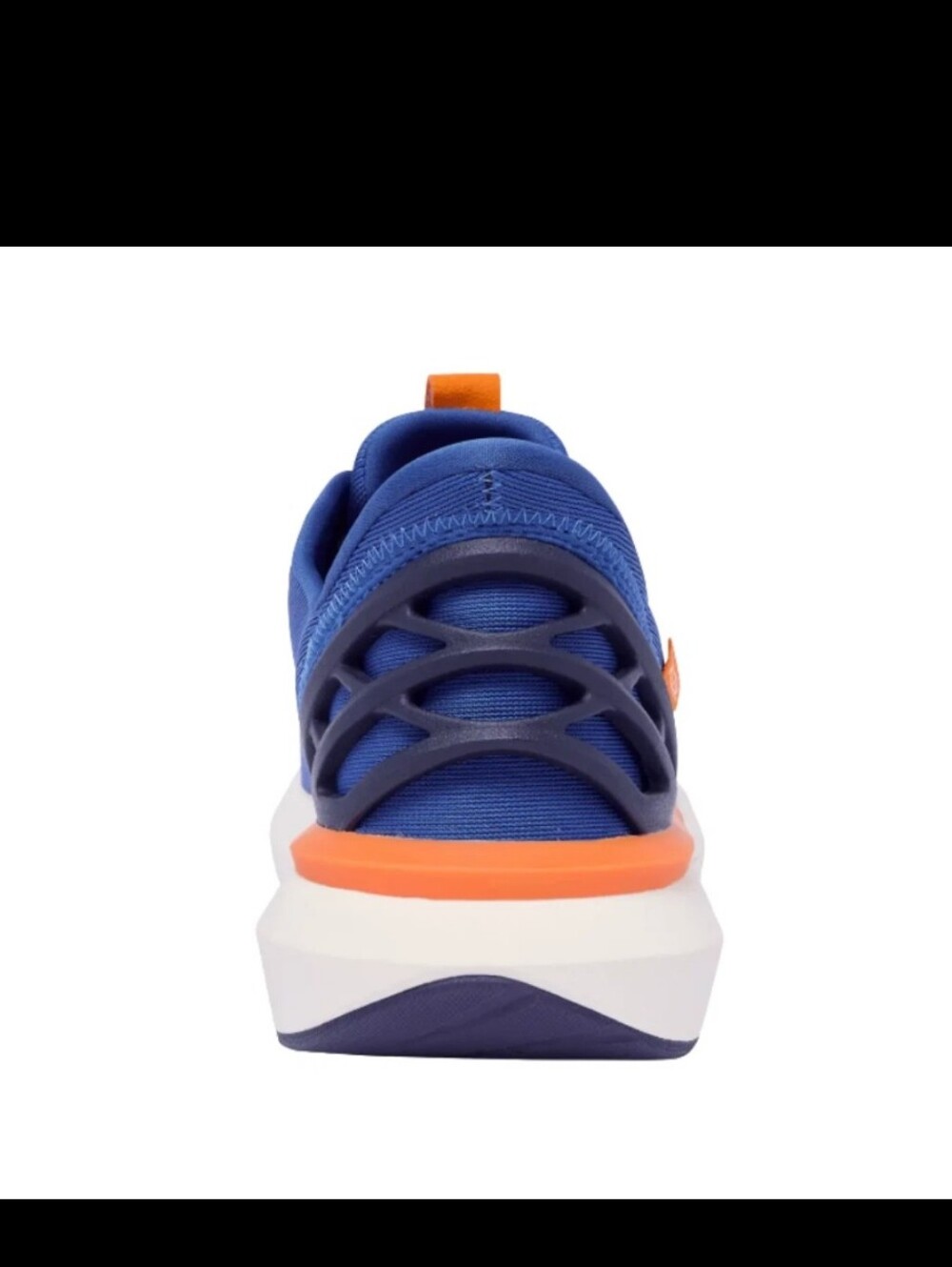 Kizik Men's Athens 2 – Lapis Blue Hands-Free Slip-On Sneaker - Picture 3 of 10